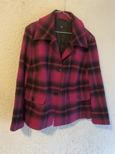 Jacke für Damen, Gr. 46, Gerry, Kurzmantel - Bild 1 von 4