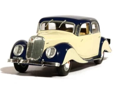 1/43 PANHARD DYNAMIC 1936 WHITE BOX WB089 RARE - Immagine 1 di 2