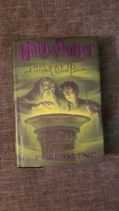 Harry Potter and the Half-Blood Prince 1st American Edition 1st Printing - Picture 1 of 5