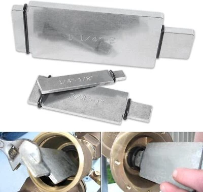 RK-975TOOL Check Seat Removal Tool Kit for Wilkins 1/4" - 2" Model 950XL/975XL  - Image 1 of 4