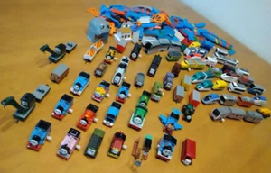 TOMY Thomas & Friends Capsule Plarail Gacha Gashapon Toy Bulk - Picture 1 of 10