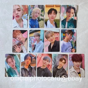 FIRMA FAN SEVENTEEN YOUR CHOICE YZY YIZHIY CHINA EVENTO CARTOLINA FOTOGRAFICA UFFICIALE - Foto 1 di 15