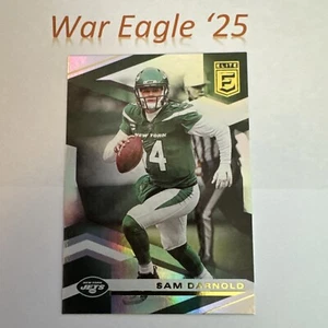 Sam Darnold 2020 Panini Donruss Elite Football No. 16 - Picture 1 of 2