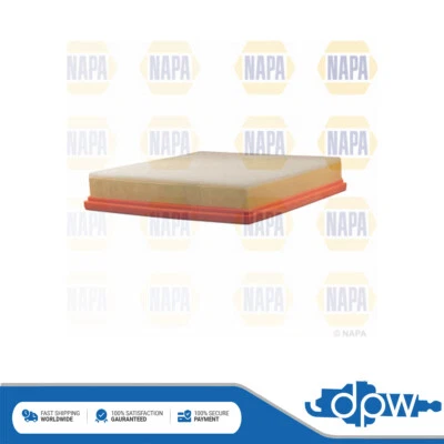 Fits Ford Ka 2001-2008 Street Ka 2003-2005 1.3 1.6 Air Filter DPW XS5X9601DA - Image 1 of 2