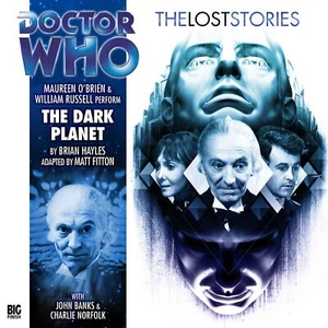 Doctor Who: The Dark Planet Audiobook CD - Picture 1 of 1
