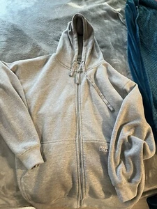 Pro Club Men's Heavyweight Full Zip Fleece Hoodie - Picture 1 of 3