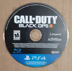 Call Of Duty: Black Ops III 3 solo disco (Sony PlayStation 4) ottime condizioni e testato - Foto 1 di 1