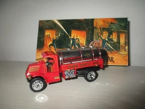 MACK AC WATER TANKER 1923 YFE11 MATCHBOX  - Foto 1 di 1