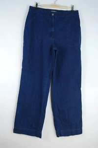 Linden Hill Elastic Back Jeans - Size 14 - Picture 1 of 6