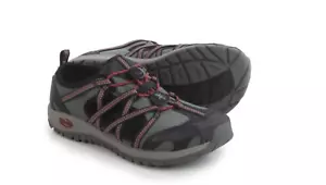 NEW CHACO OUTCROSS KIDS SHOES BOYS GIRLS YOUTH 10 GUNMETAL GRAY - Picture 1 of 1