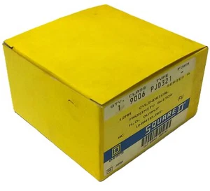 Square D 9006-PJD321 24-240 V AC 12 mm Unshielded Proximity Sensor - Picture 1 of 3