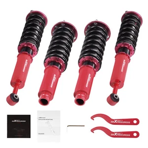 Suspensión roscada para Honda Accord VI 2 puertas cupé CG2 CG3 1998-2002 Acura TL II - Imagen 1 de 12
