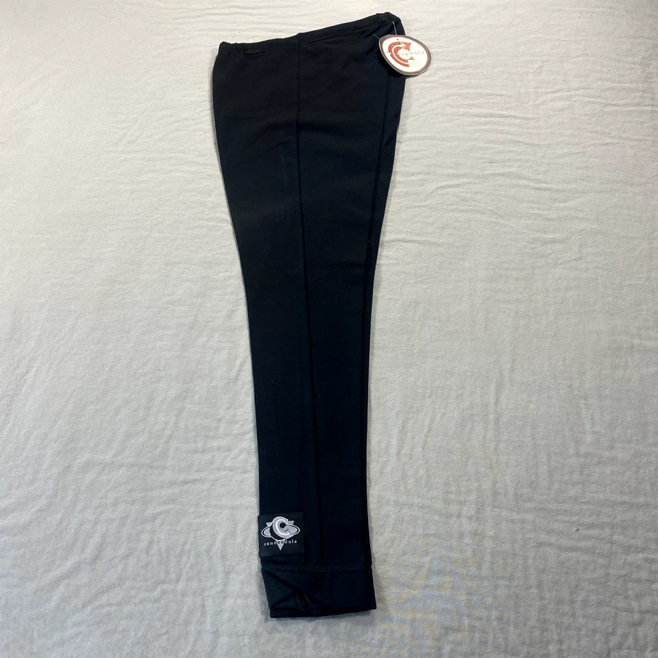 NWT Cannondale Cycling Pants Mens Small Black Tight Legging Compression U577 - Image 1 of 4