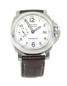 Panerai Luminor Marina Stainless Steel Watch PAM49 - Picture 1 of 3