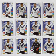 2022 Panini Adrenalyn XL Fútbol Argentino Soccer Card Set Velez Sarsfield (12x)