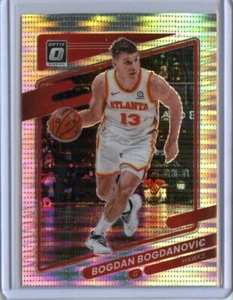 Pulsar óptico Donruss 2021-22 #32 Bogdan Bogdanovic - Imagen 1 de 1