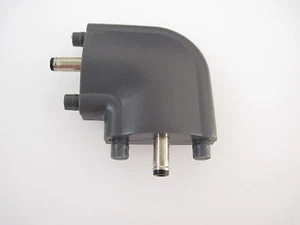Gelenk Eckig Für Stäbe LED Serie Ch-Cb Und Ch-Td - Picture 1 of 1