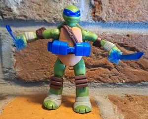 Leonardo Space Captain 2015 Teenage Mutant Ninja Turtles Dimension X TMNT Figur - Bild 1 von 10