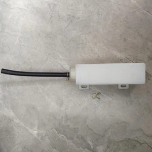 Motorcycle Engine Water Tank Replace Antifreeze Overflow Bottle Kettle - Picture 1 of 6