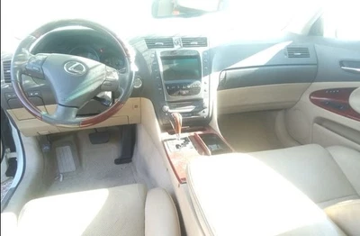 Bolsa de aire para volante del conductor Lexus GS300 LH 2006 fabricante de equipos originales Foto 1 de 4