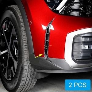 Cubierta de ventilación de aire del parachoques delantero de fibra de carbono para Kia Sportage X-Line X-Pro 2023 - Imagen 1 de 6