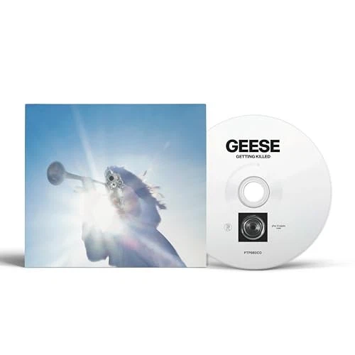 Geese - Geese - Getting Killed [cd] [CD] - Image 1 of 1