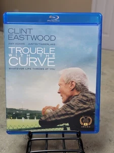 Trouble With the Curve Blu-ray 2012 - Picture 1 of 3