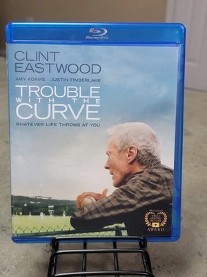 Trouble With the Curve Blu-ray 2012 - Image 1 of 3