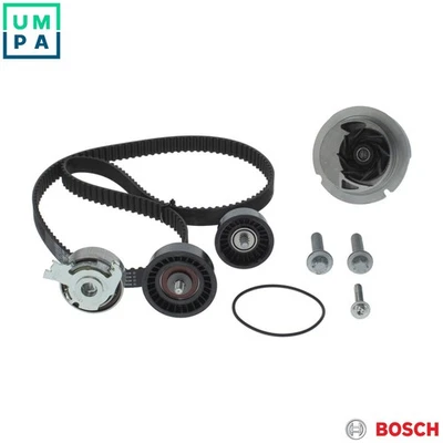 WATER PUMP & TIMING BELT KIT 1 987 948 749 FOR HOLDEN TIGRA BARINA/Hatchback 9-3 - Image 1 of 4