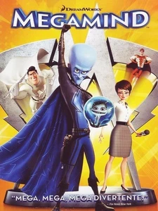 Dvd Megamind - Imagen 1 de 1