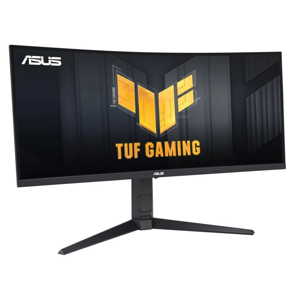 Asus Tuf Gaming VG34VQL3A 34" Widescreen Va Led Black Multimedia Curved Monitor - Image 1 of 1