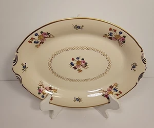 Large Platter Coventry by Syracuse China Old Ivory 14" - Picture 1 of 8