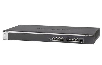 NETGEAR ProSafe (XS708E200NES) 8 Port Rack Mountable Ethernet Switch - Image 1 of 3
