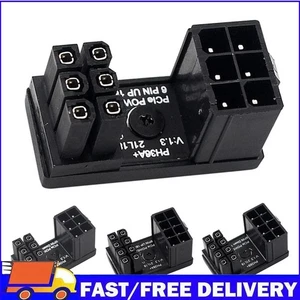 GPU Power Board 8 Pin GPU Power Connector GPU PCIe for PC Computer Graphics Card - Zdjęcie 1 z 24