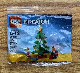 LEGO CREATOR: Christmas Tree (30286)