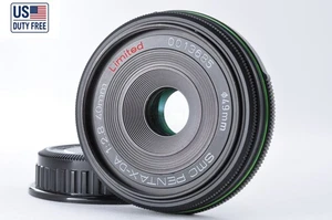US Duty Free [Near MINT] smc Pentax DA 40mm f/2.8 Limited Pancake AF Lens #116 - Picture 1 of 13