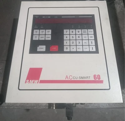 SMW ACCU-SMART 60 4° ASSE INDICIZZAZIONE INDICIZZAZIONE INDICIZZAZIONE TESTA CONTROLLER SYS-60 - Immagine 1 di 4