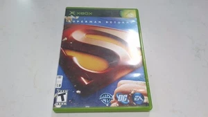 Microsoft Superman Returns Xbox (FC2011700) - Bild 1 von 3