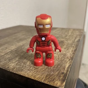 Duplo Iron Man Marvel Action Figure - Picture 1 of 2