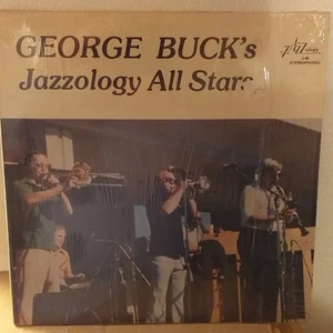 George Buck's Jazzology All Stars - George Buck's Jazzology All Stars () Vinyl - Picture 1 of 3