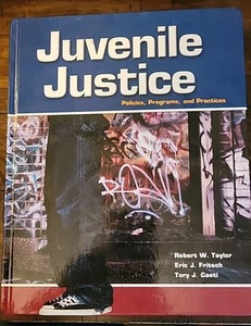 Juvenile Justice by Campbell, Stan J.; Fritsch, Eric J.; Caeti, Tory J. - Picture 1 of 1