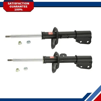 2 Amortiguadores delanteros puntales para 2002 2003 2004 2005 2006 2007 Saturn Vue Foto 1 de 4