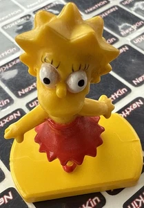 Simpsons Figurine Lisa Simpson Kellogg's 2003 Collectible - Picture 1 of 3