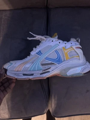 Corredores coloridos Balenciaga Foto 1 de 4