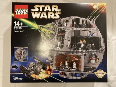 LEGO Star Wars 75159 Todesstern - NEU & OVP - Bild 1 von 4