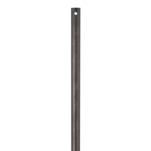 Visual Comfort & Co. 12" Downrod, AGED PEWTER - DR12AGP - Picture 1 of 2