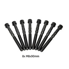 8x Boulon d'axe de levier de soupape BS0004 ET ENGINETEAM pour VW AUDI SEAT FORD