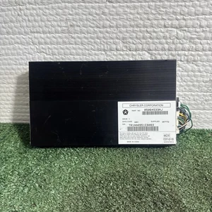2011-2016 Dodge Durango Radio Amplifier Module Genuine OEM Part 05064533AJ - Picture 1 of 5