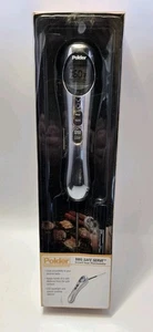 Neu Versiegelt Polder Deluxe Sicher Servieren Sofort Ablesbar BBQ Thermometer 10" THM-380 - Bild 1 von 12