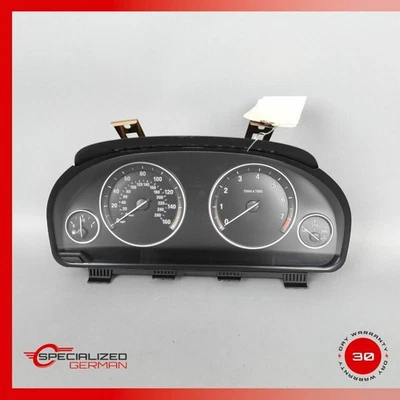 Cuadro de instrumentos velocímetro BMW 528i 535i 550i X3 X4 X5 62109364606 OEM usado Foto 1 de 4